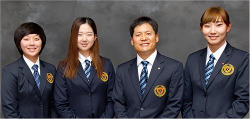 Hyo-Joo Kim, Kyu-Jung Baek, Young-Min Park, Min-Sun Kim